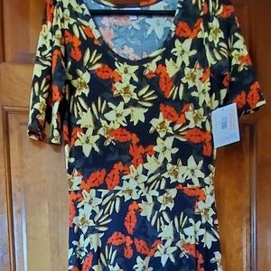 Lularoe Ana Maxi Dress